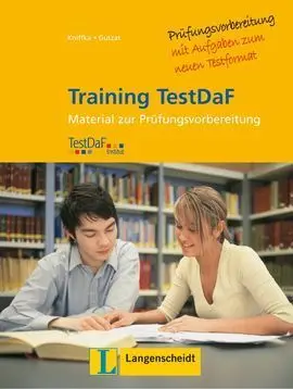 Training Testdaf+Cd