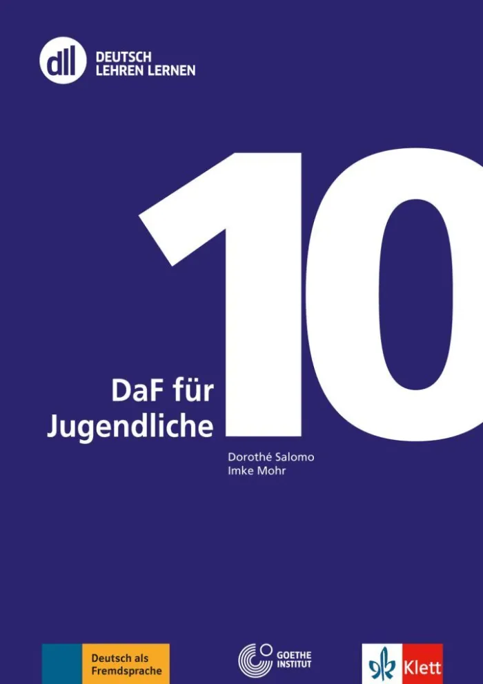 Dll10 Deutsch Lernen Jugendlichen