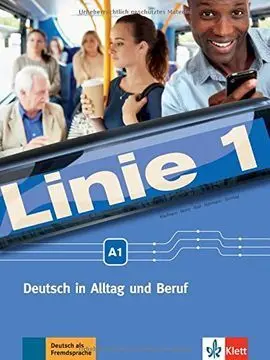 Linie 1 A1 Alumno + Ejercicios + Dvdrom