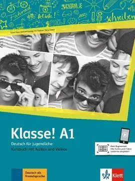 Klasse! A1, Libro del Alumno con Audio y Video