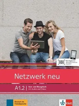 Netzwerk Neu A1. 2, Libro del Alumno y Libro de Ejercicios, Parte 2