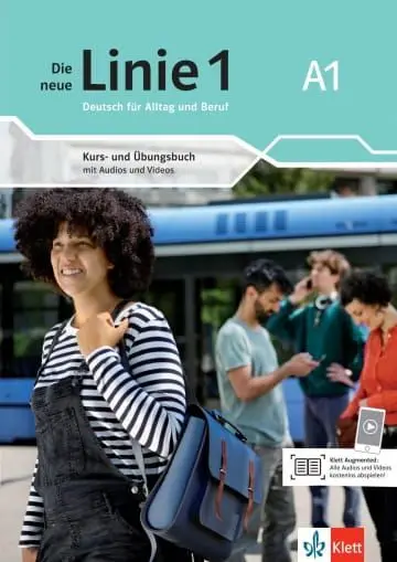 Die Neue Linie 1 A1, Libro del Alumno y Libro de Ejercicios + Online