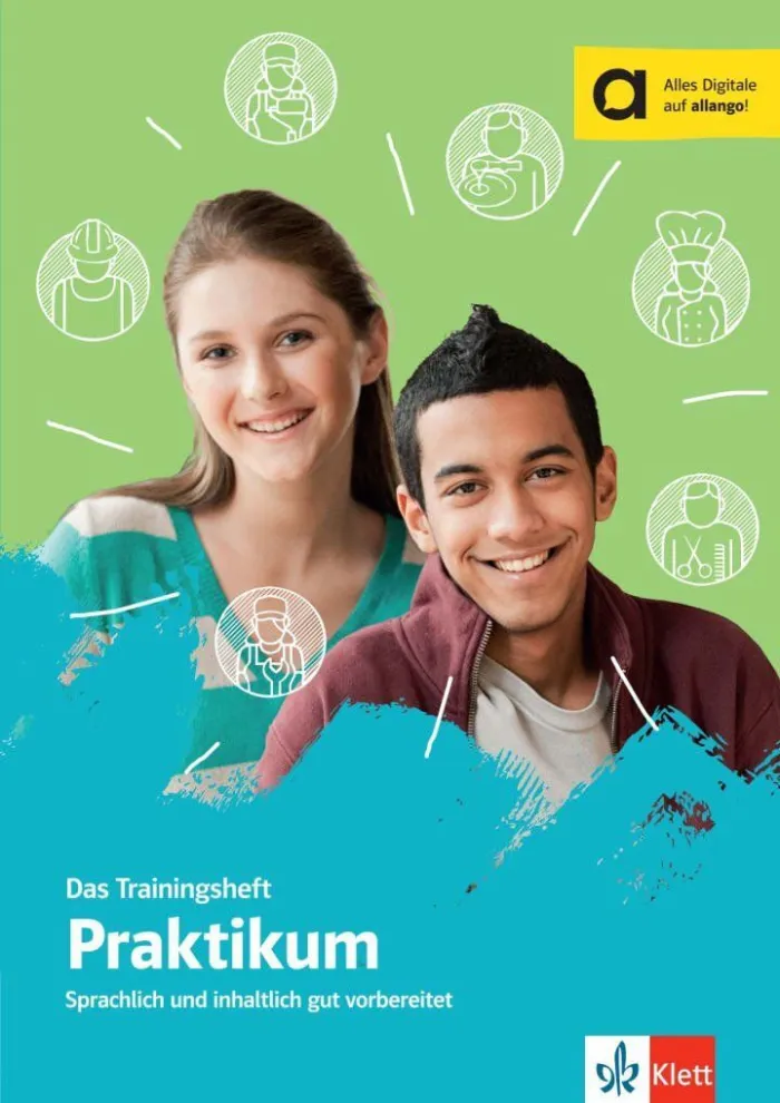 Das Trainingsheft Praktikum