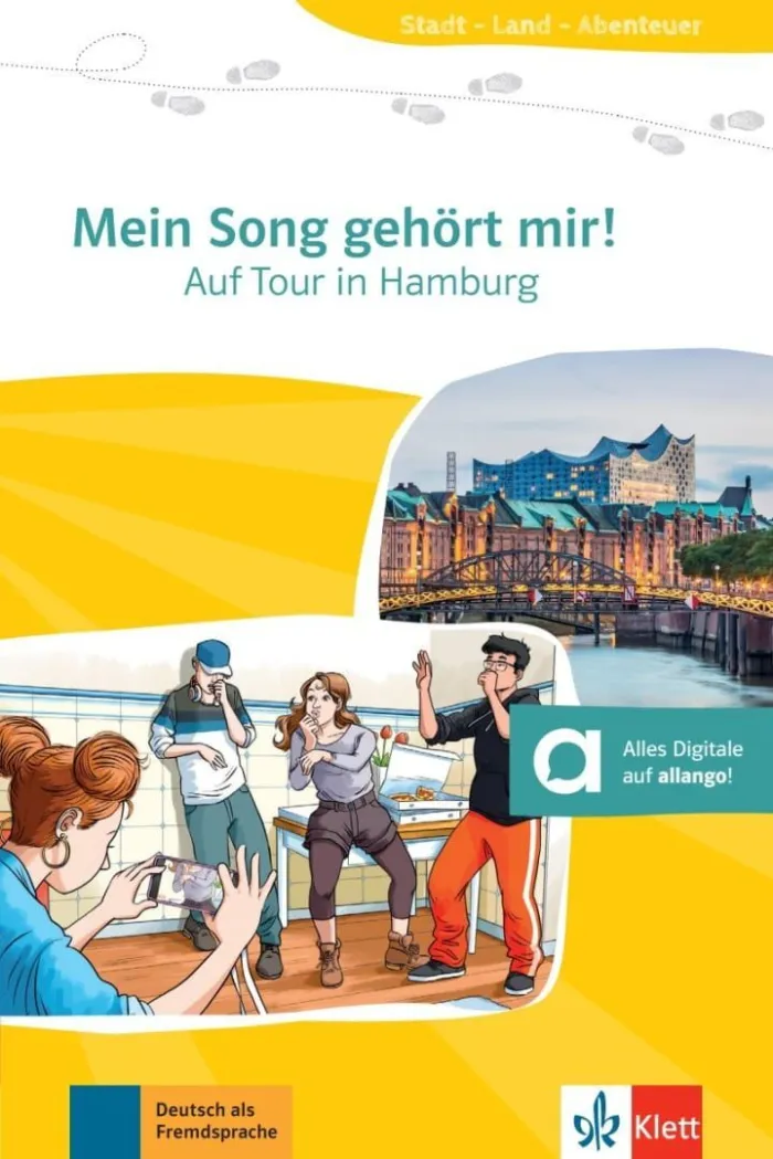Auf Tour Hamburg A1