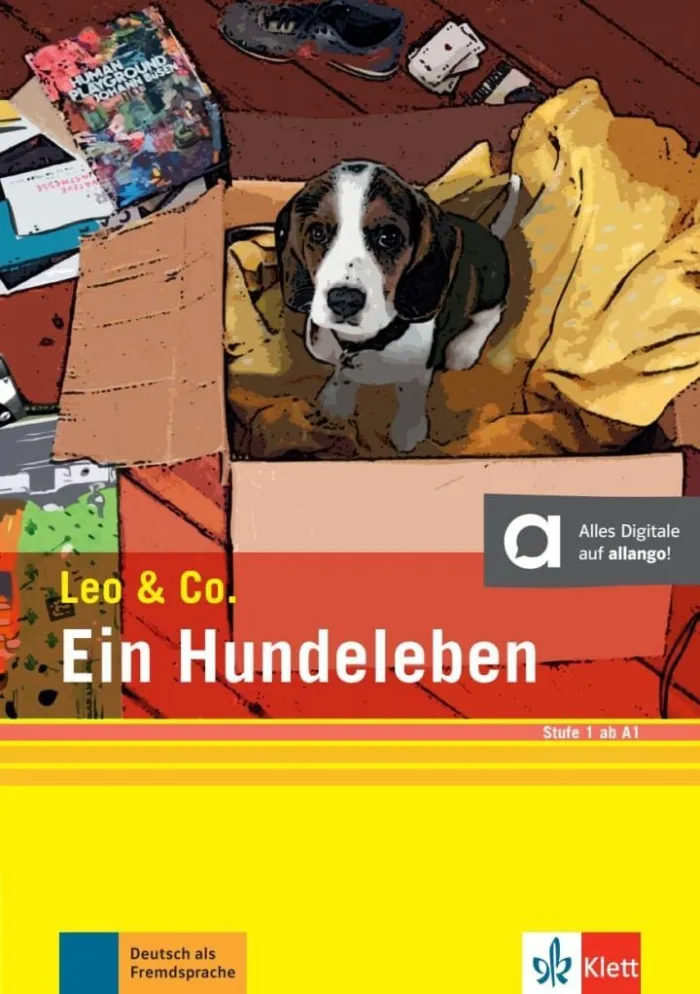 Ein Hundeleben (Lekt1)Libro+@Augmented