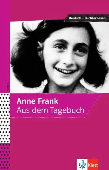 Aus Dem Tagebuch Der Anne Frank