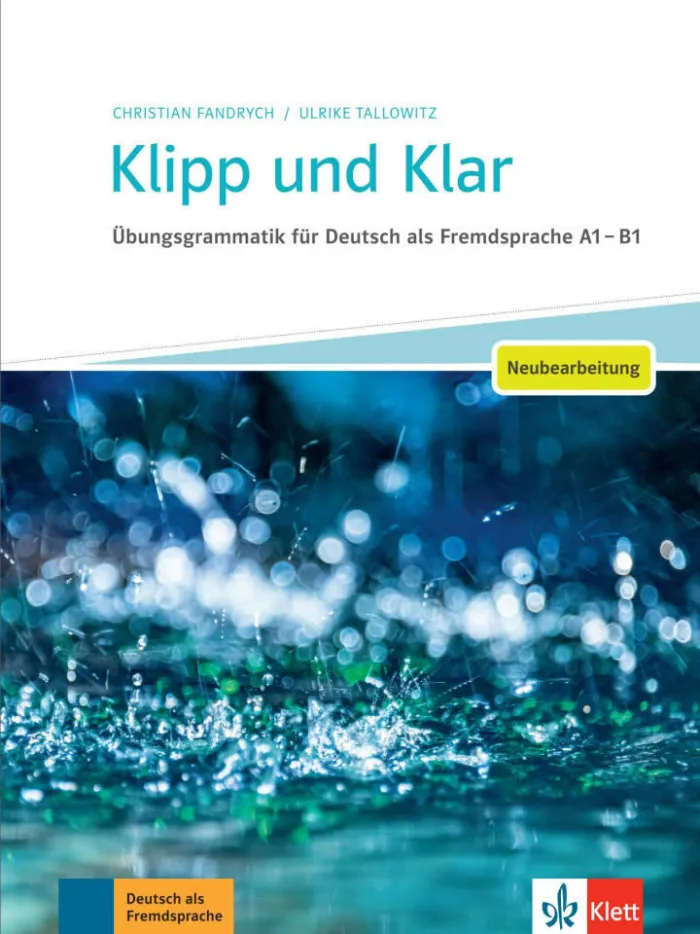 Klipp & Klar - A1-B1 con Soluciones