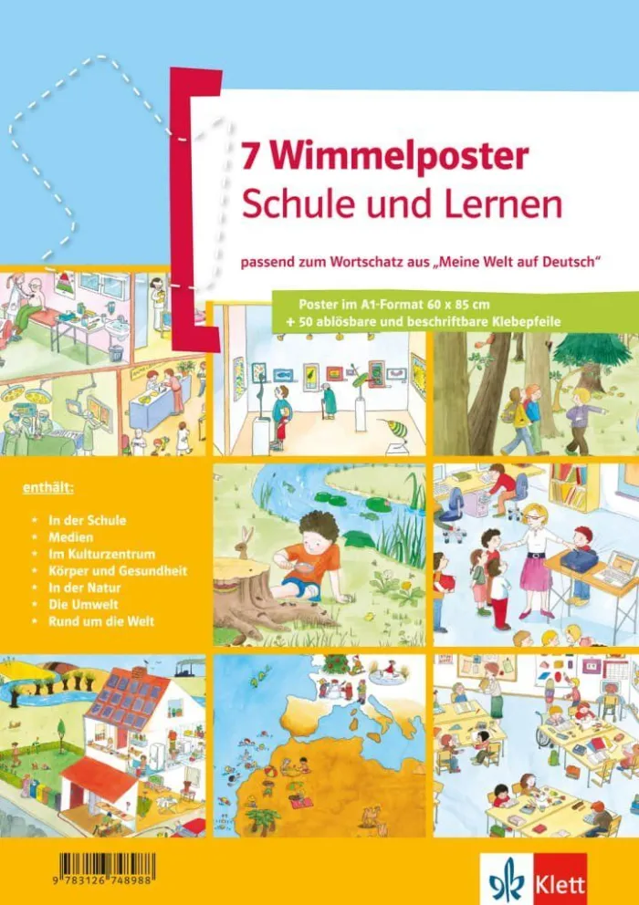 Wimposter Schule