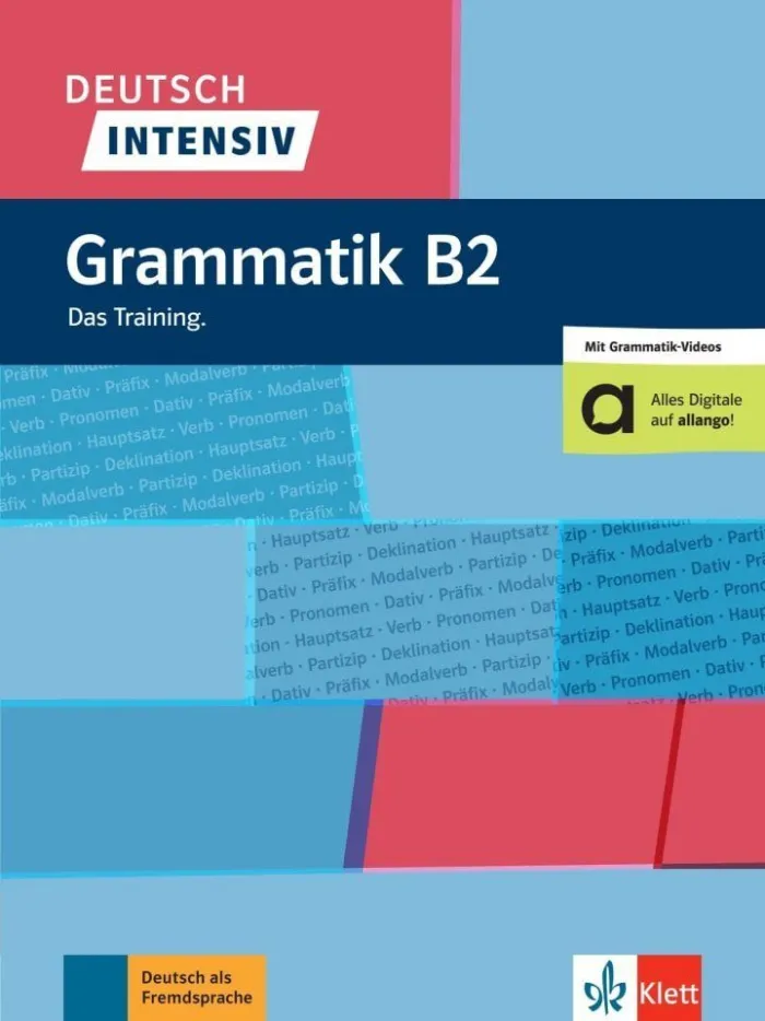 Intensivtrainer Grammatik B2 Neu