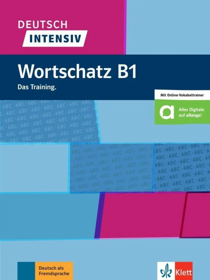 Deutsch Intensiv Wortschatz B1