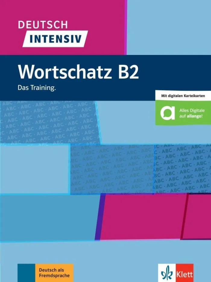 Deutch Intensiv Wortschatz B2
