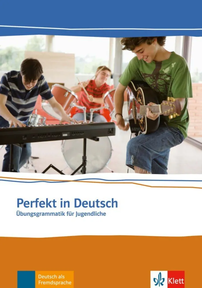 Perfekt In Deutsch Alumno