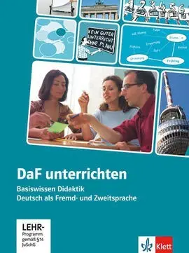 Daf Unterrichten Manual para el Profesor Libro