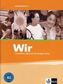 Wir. Band 2. Arbeitsbuch