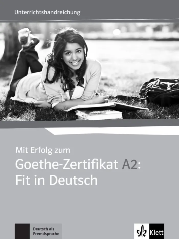 Erfolg Fit Neu A2 Profesor + Cd