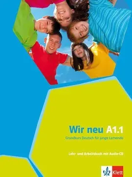 Wir Neu A1 1 Alumno y Ejercicios Cd