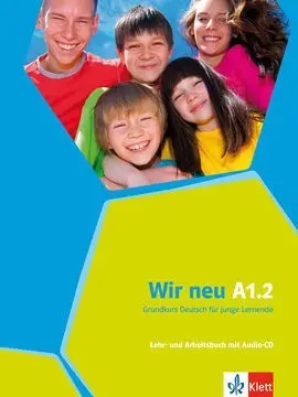 Wir Neu A1 2 Alumno y Ejercicios Cd