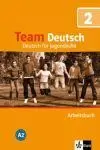 Team Deutsch 2 Libro de Ejercicios