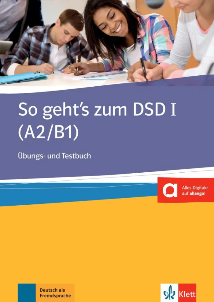 So Geht's Zum Dsd I, Libro de Ejercicios + Tests