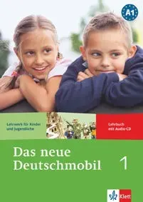Das Neue Deutschmobil 1 Libro del Alumno + Cd