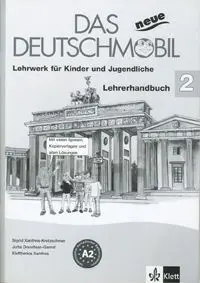 Das Neue Deutschmobil 2 Libro del Profesor