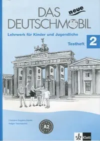 Das Neue Deutschmobil 2 Libro de Test