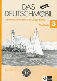 Das Neue Deutschmobil 3 Libro de Tests