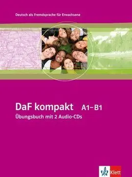 Daf Kompakt A1-B1 Ejercicios 2Cd