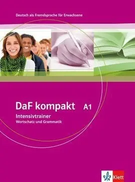Daf Kompakt Intensivtrainer A1 Libro