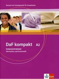 Daf Kompakt Intensivtrainer A2 Libro