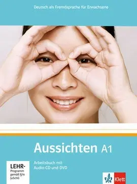Aussichten A1 Arbeitsbuch Mit Audio Cd Und Dvd