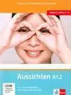 Aussichten A1. 2 Alumno Ejercicios 2 Cd Dvd