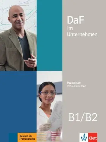 Daf Im Unternehmen Libro Ejer B1-B2