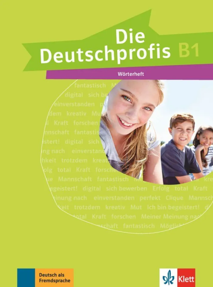 Die Deutschprofis B1 Glosario Monolingue