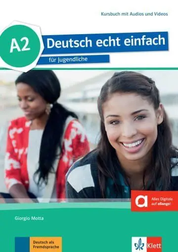 Deutsch Einfach A2 Alumno+Audio