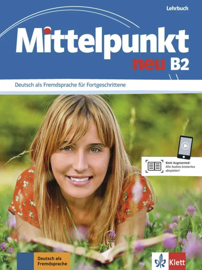 Mittelpunkt Neu B2 Libro del Alumno