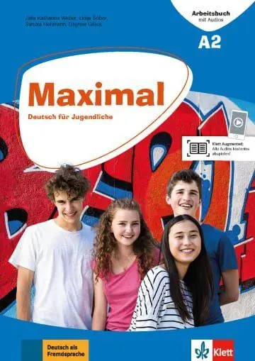 Maximal A2 Ejercicios + Audio Online