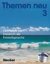 Themen Neu 3 Alumno