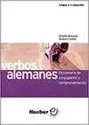 Verbos Alemanes Diccionario de Conjugación y Complementación