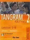 Tangram Aktuell A2-2 Lecciones 5-8 Alumno + Ejercicios + Cd