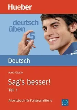 Sag´s Besser Band 5 Teil 1