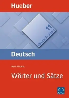 Dt. ueben. 11. Woerter u. saetze