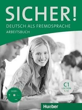 Sicher C1. Arbeitsb. +Cd-Rom (L. ejerc. )