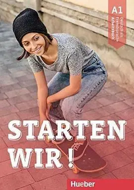 Starten Wir A1 Ab Cd Audio Arbeitsbuch