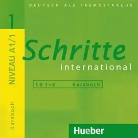 Schritte International 1 Cd