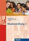 Testdaf Musterprüfung 2 + Cd