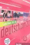 Deutsch. com. a2. 2. Kursbuch+Xxl(L. 28-36)