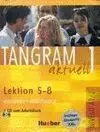 Tangram Aktuell 1. Niveau A1/A2. Glosario Xxl Deutsch-Spanisch; Alemán-Español