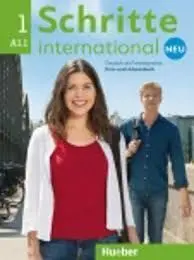 Schritte International Neu 1 Kursbuch+Arbeitsbuch+Cd-Audio
