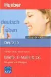 Dt. ueben. taschentrainer. briefe, E-Mails